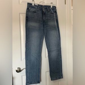 Mens Levis 514 EUC